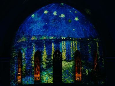 Звуки и свечи. Концерт для органа и оркестра