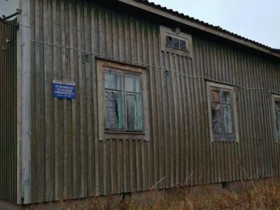 Библиотека-филиал п. Лужайка