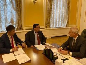 Во время Ысыаха в Якутске Олег Матыцин откроет чемпионат мира по мас-рестлингу