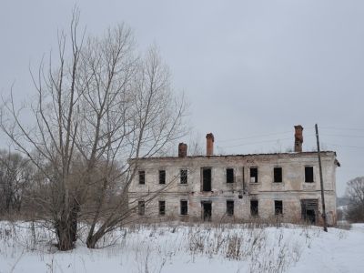 Флигель