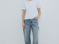 Базовая футболка, Белый