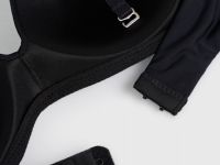 Бюстгальтер с формованными чашками, Черный