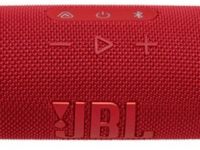 Портативная колонка JBL Flip 7 Red