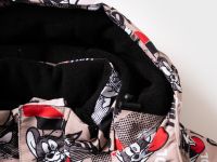 Комбинезон текстильный с полиуретановым покрытием для мальчиков