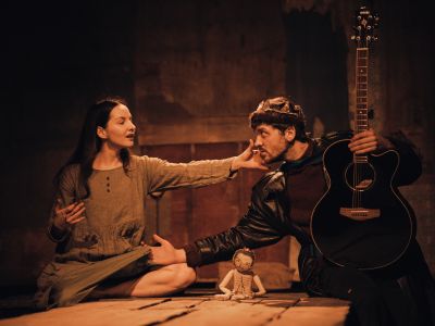 Сказки Шута и Короля (Karlsson Haus на Фурштатской)