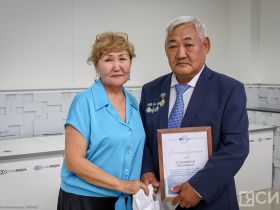 В Якутске отметили 75-летие журналиста Ивана Ксенофонтова