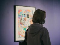 Выставочный зал Вятского художественного музея им. В. М. и А. М. Васнецовых