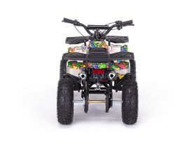 Квадроцикл MOTAX Grizlik X16 (ES)