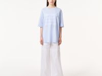 Женская Футболка Lacoste