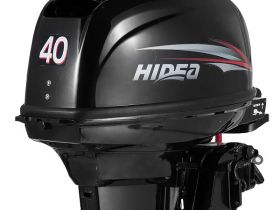 2х-тактный лодочный мотор HIDEA HD40FES