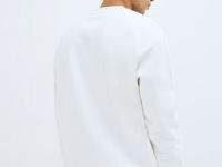 Свитшот, Белый