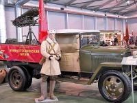 Военно-технический музей г. Черноголовки