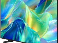 Телевизор Samsung UE55M1EHAUXPY, 55", Mini LED 4K UHD, 60 Гц, Smart TV (Tizen)