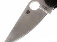 Складной нож Spyderco ParaMilitary 2, сталь CPM S45VN, рукоять G10, чёрный