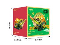 JK5135 Конструктор Талисман богатства