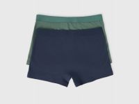 Трусы для мальчиков, 2 шт., Синий