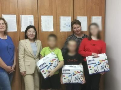 Дети с Украины, из ЛНР и ДНР продолжат обучение в школах Якутии