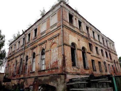 Главный дом (большой земский дом)