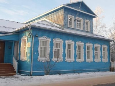 Междуреченский музей