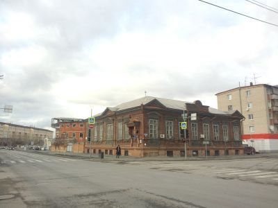 Городское Николаевское училище