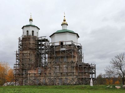 Церковь Николы