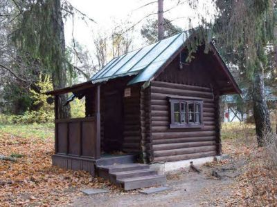 Детский домик