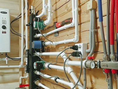 В Мархе в рамках социальной газификации запустили новый газопровод