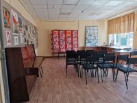 Библиотека № 18 г. Читы