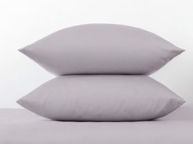 Комплект наволочек Illusory gray