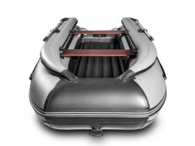 Лодка ПВХ X-RIVER Agent 360 фальшборт