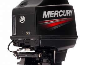 2х-тактный лодочный мотор MERCURY ME 60 EO