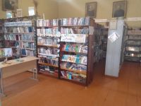 Кандауровский сельский библиотечный филиал № 9