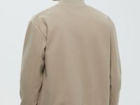 Куртка-бомбер на пуговицах