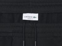 Мужские спортивные брюки из флиса зауженного кроя Lacoste