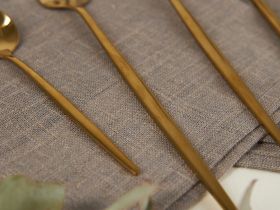 Набор столовых приборов Salute III