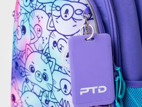 Рюкзак текстильный для девочек