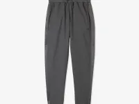 Мужские хлопковые спортивные брюки Lacoste RELAXED FIT