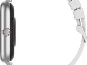 Умные часы Geozon Control Серебристые