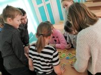 Верхнесинячихинская поселковая библиотека