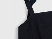 Сарафан для девочек, Черный