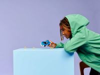 Sonic the Hedgehog 77117 Конструктор Автомобиль Соника