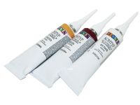 Контур по стеклу и керамике "Decola" 18 мл Бронза