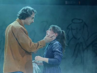 Жестокие игры (Центр драматургии и режиссуры на Соколе)