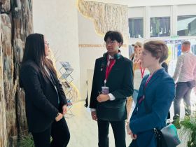 ВЭФ-2025: Якутия открыла свой павильон на «Улице Дальнего Востока»