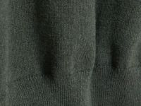 Джемпер с воротником на молнии для мальчиков, Зеленый