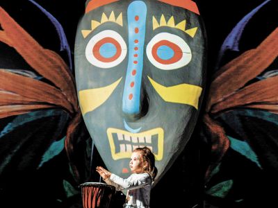 Билеты на Дикая Африка (Ашан сити) / Выставка | Афиша | ИнфоТаймс