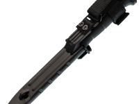 Тактический нож Kizlyar Supreme Патриот SW, сталь VG-10, рукоять Kraton