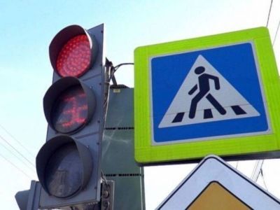 В Якутске отрегулировали светофоры с учетом перекрытия дорог