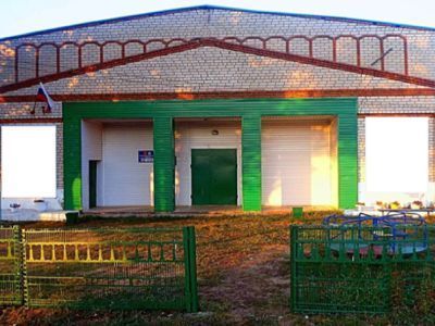 Ново-Фейзулловский сельский дом культуры