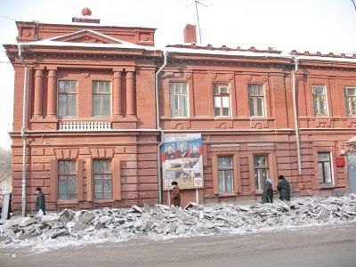 Памятник архитектуры